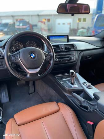 BMW Seria 3 320d Efficient Dynamic Edition Aut. Blue Performan Sport Line - 9