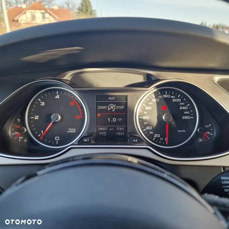 Audi A4 2.0 TDI Multitronic - 4