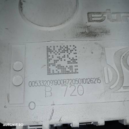 Pedala acceleratie Fiat Ducato | 53320919 - 4