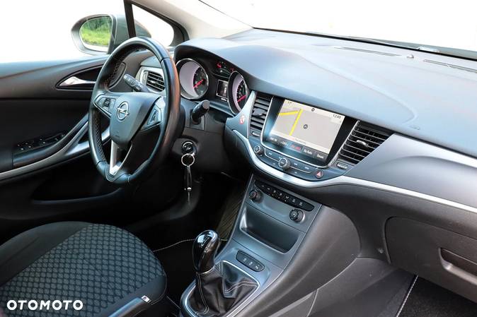 Opel Astra 1.6 D (CDTI) Sports Tourer Innovation - 25