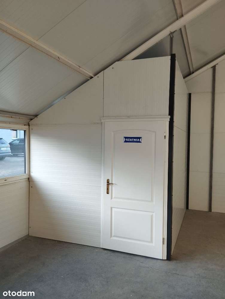 Magazyn hala do wynajęcia na dowolną działalność - Pełny obrazek: 5/6