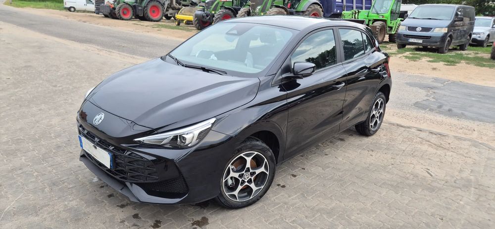 MG MG3 1.5 HEV+ Exclusive 2024