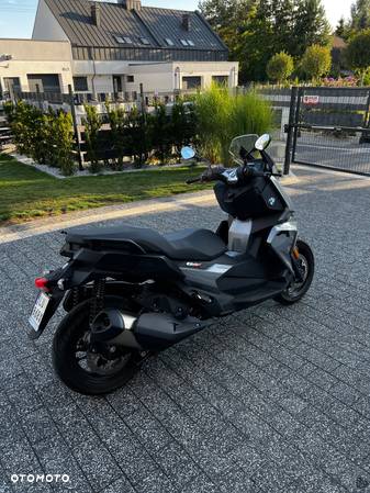 BMW C 400 X - 2