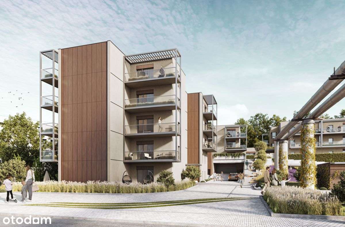 Grunt pod zabudowę mieszkaniowo-usługową Gdańsk-4