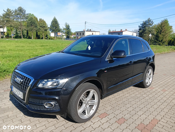 Audi Q5 3.0 TDI Quattro S tronic - 18