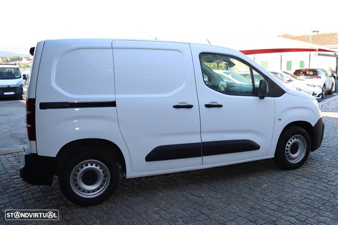 Citroën Berlingo 1.6 BlueHDi Feel - 7