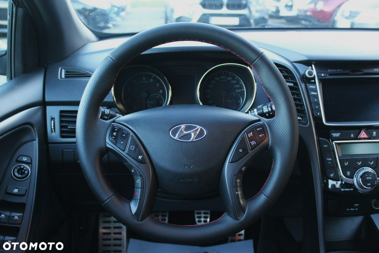 Hyundai I30 1.6 GDI Turbo Sport - 19