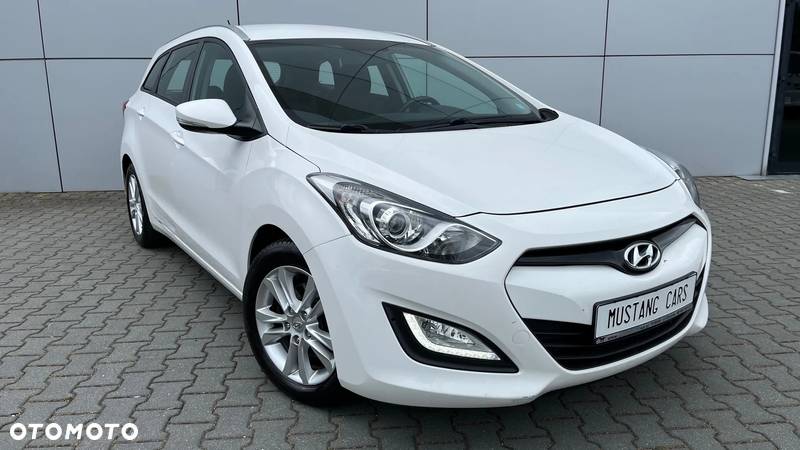 Hyundai I30 1.6 CRDi Comfort - 2