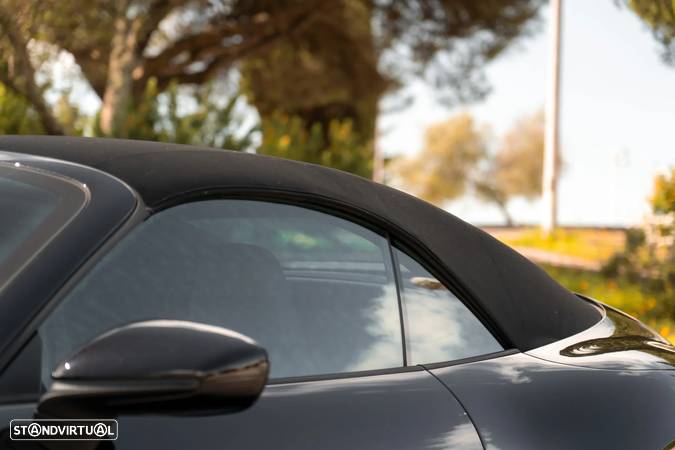 Porsche 992 Carrera Cabrio GTS PDK - 9