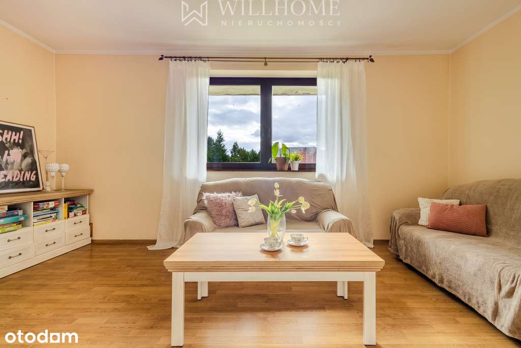 Dom pod lasem z ogromną działką-0