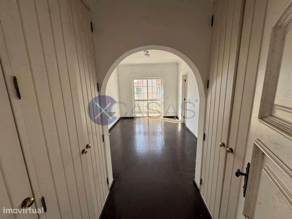 Moradia T5 com 238 m2 e terreno de 330 m2, no Cobre, Cascais-27