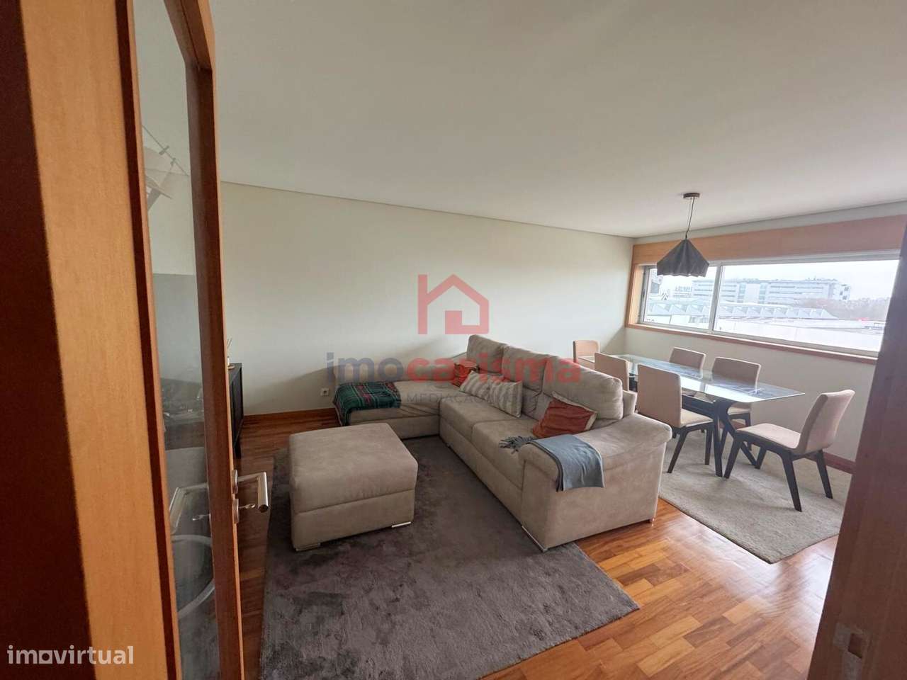 Apartamento T2 para Arrendamento na Senhora da Hora, Matosinhos - Grande imagem: 2/17