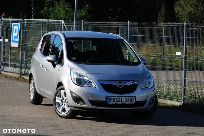 Opel Meriva - 1