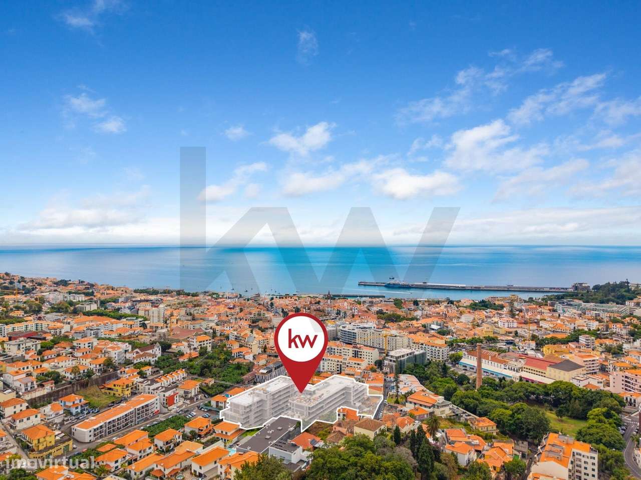 Edificio Lodge I Torrinha Apartamento T3 Duplex Com Jardim Privativo