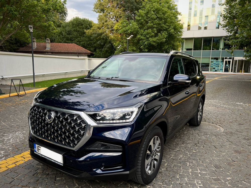 Ssangyong / KG Mobility Rexton G4 2.2 e-XDI 4WD Clever 2023