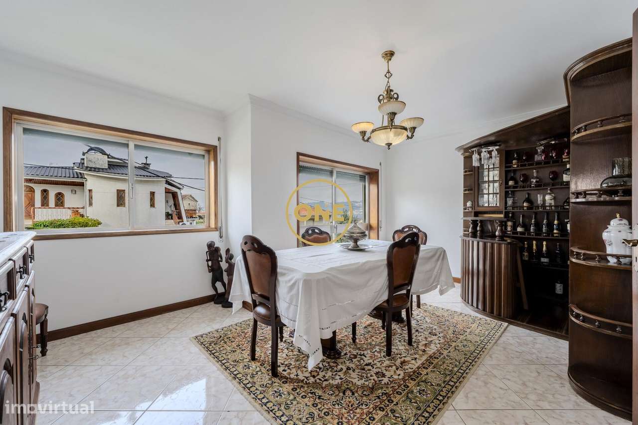 Moradia T1+ T3 em Vale S. Martinho - V.N. Famalicão-6