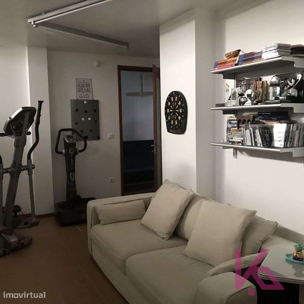 MORADIA "LUXO" V3 Campo de Golf-11