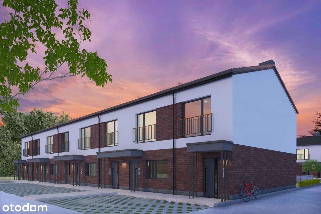 Nowe apartamenty na skraju miasta, w otoczeniu zie - Pełny obrazek: 5/11