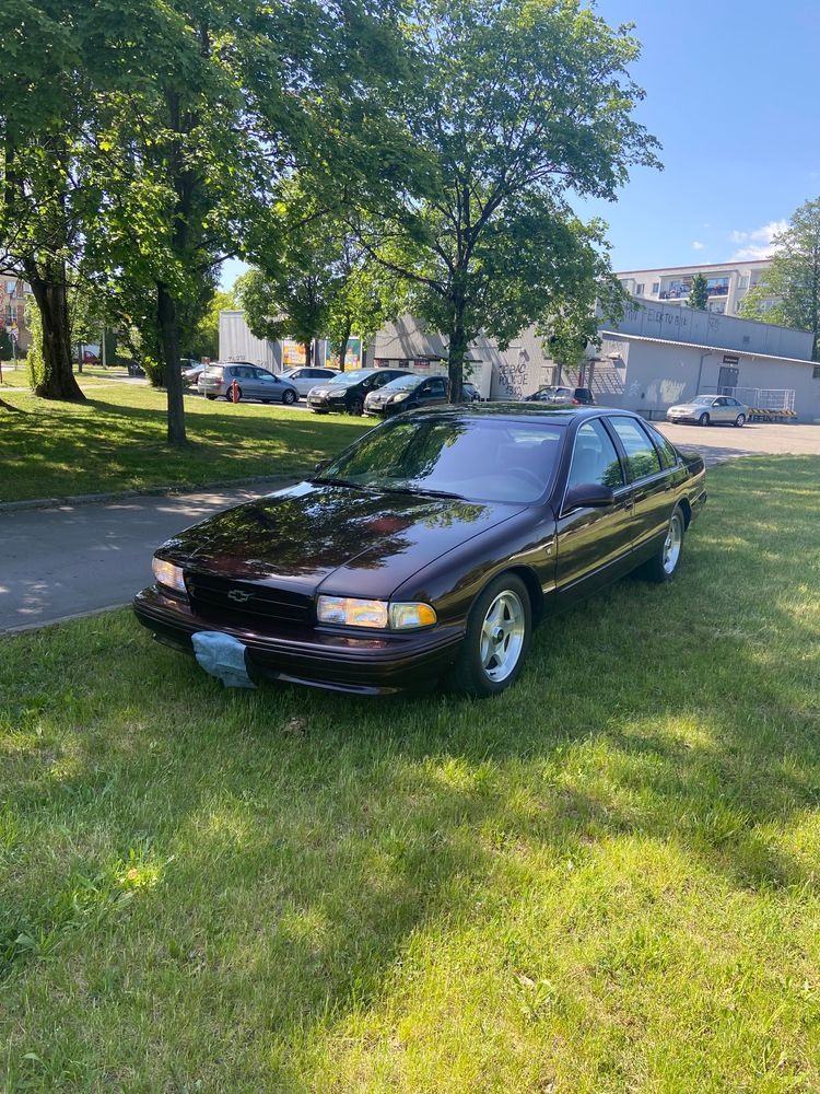Chevrolet Impala 1996