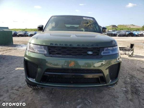 Land Rover Range Rover Sport - 5