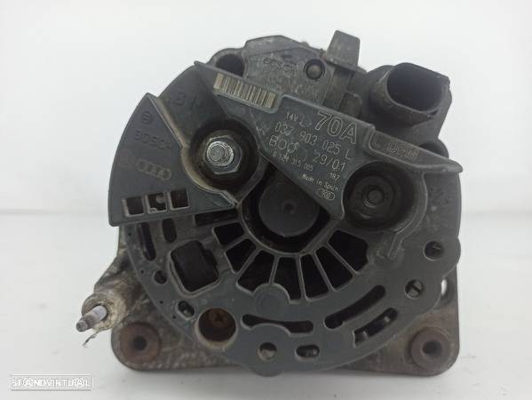 Alternador Volkswagen Polo (6N2) - 2