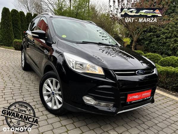 Ford Kuga 2.0 TDCi 2x4 Titanium - 1