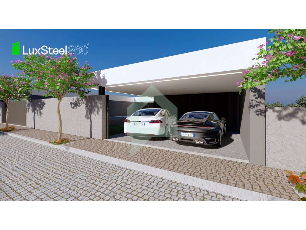 Moradia nova, com 3 quartos, em novo empreendimento em Carvalhal, B...-7