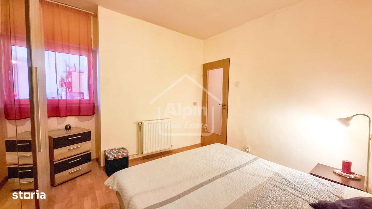 Garsoniera Suprafata Generoasa | Harmanului-11