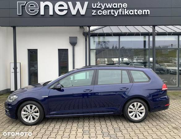 Volkswagen Golf VII 1.5 TSI BMT Trendline DSG - 4