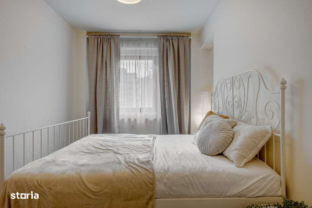 Zona Nerva Traian | 2 camere mobiat si utilat modern| bloc 2013-13