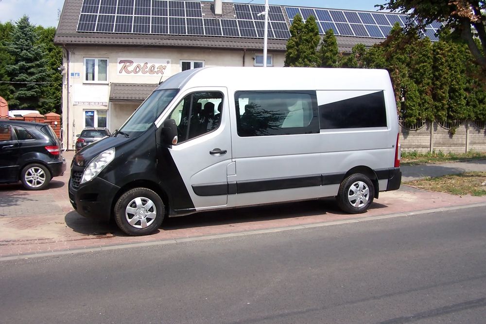 Renault Master 2015
