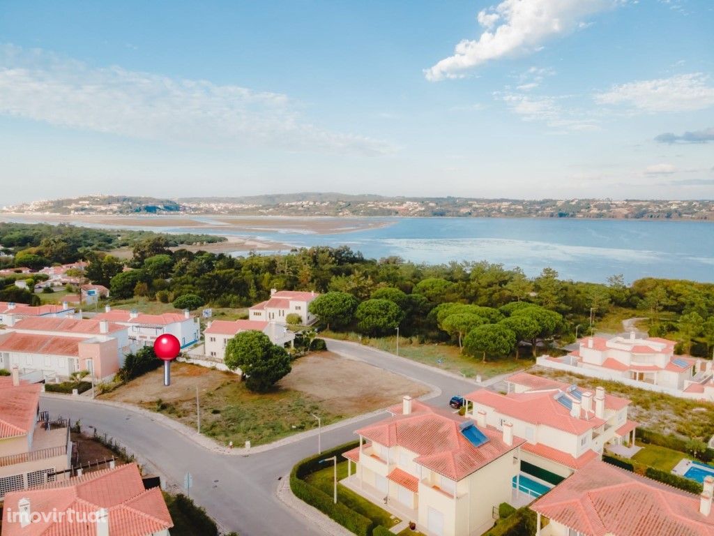 Lote para moradia isolada a apenas 220 metros da Lagoa de...