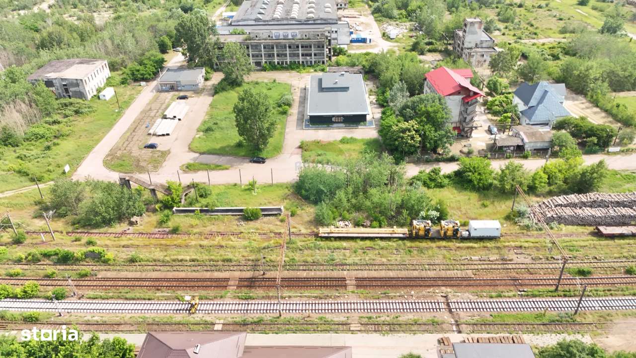 Hală industrială Clasa A, 895 mp + teren 2.880 mp, Ploiești - Imagine principală: 5/20