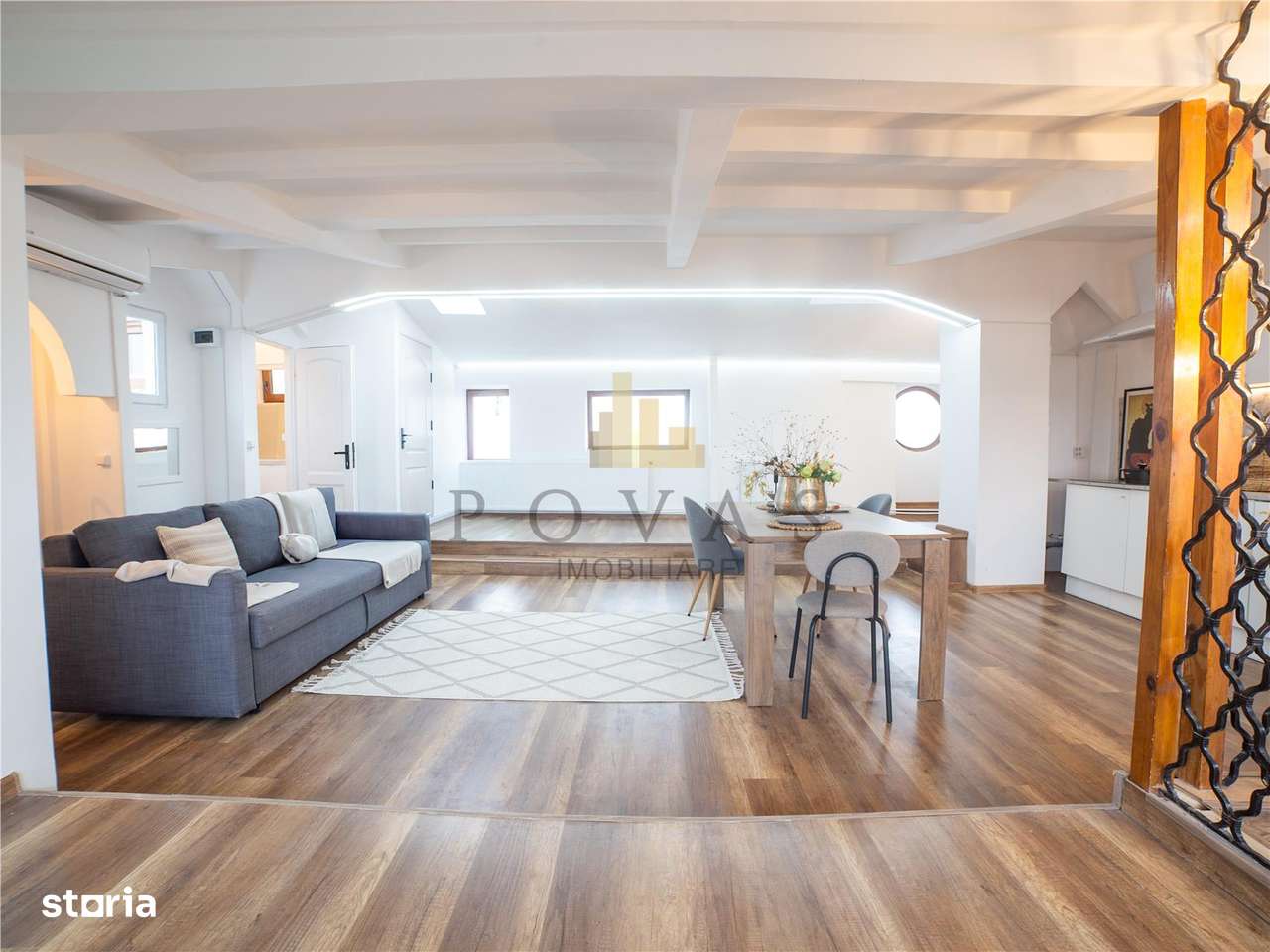 Vanzare Apartament 4 Camere  Iancu Nicolae Pipera-4