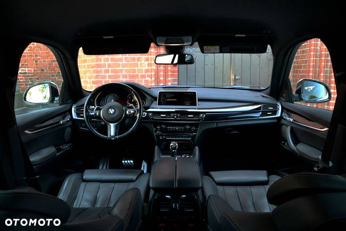 BMW X6 xDrive40d M Sport - 11