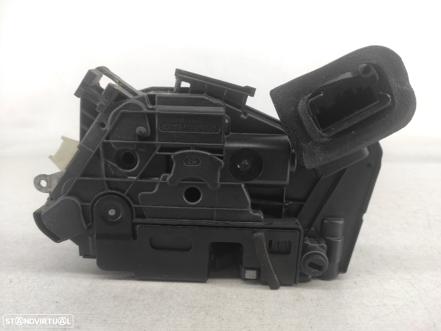 Ficheira Tr Drt Tras Direito Fecho Porta Volkswagen Golf Vii (5G1, Bq1 - 3