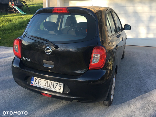 Nissan Micra 1.2 Acenta EU6 - 5