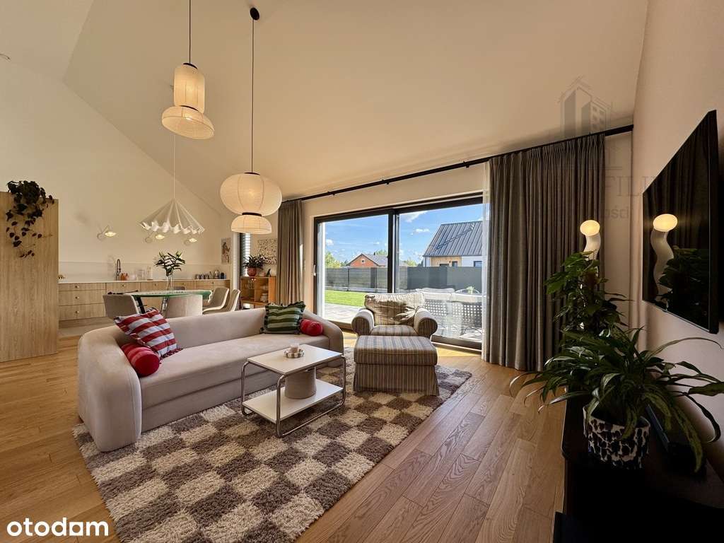 Nowoczesność i elegancja - 5 minut od Torunia! - Pełny obrazek: 5/17