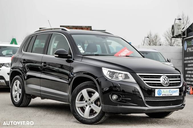 Volkswagen Tiguan 2.0 TDI DPF BlueMotion Technology Sport & Style - 10