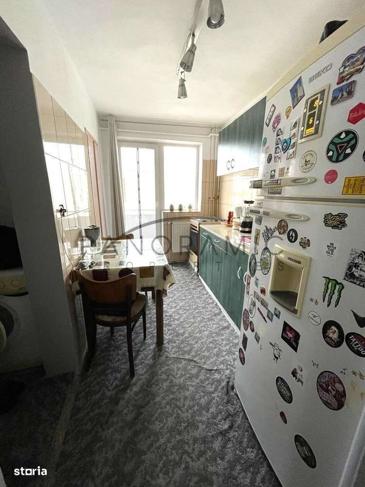 Apartament 2 camere de 50 mp + 2 balcoane, Gheorgheni-4