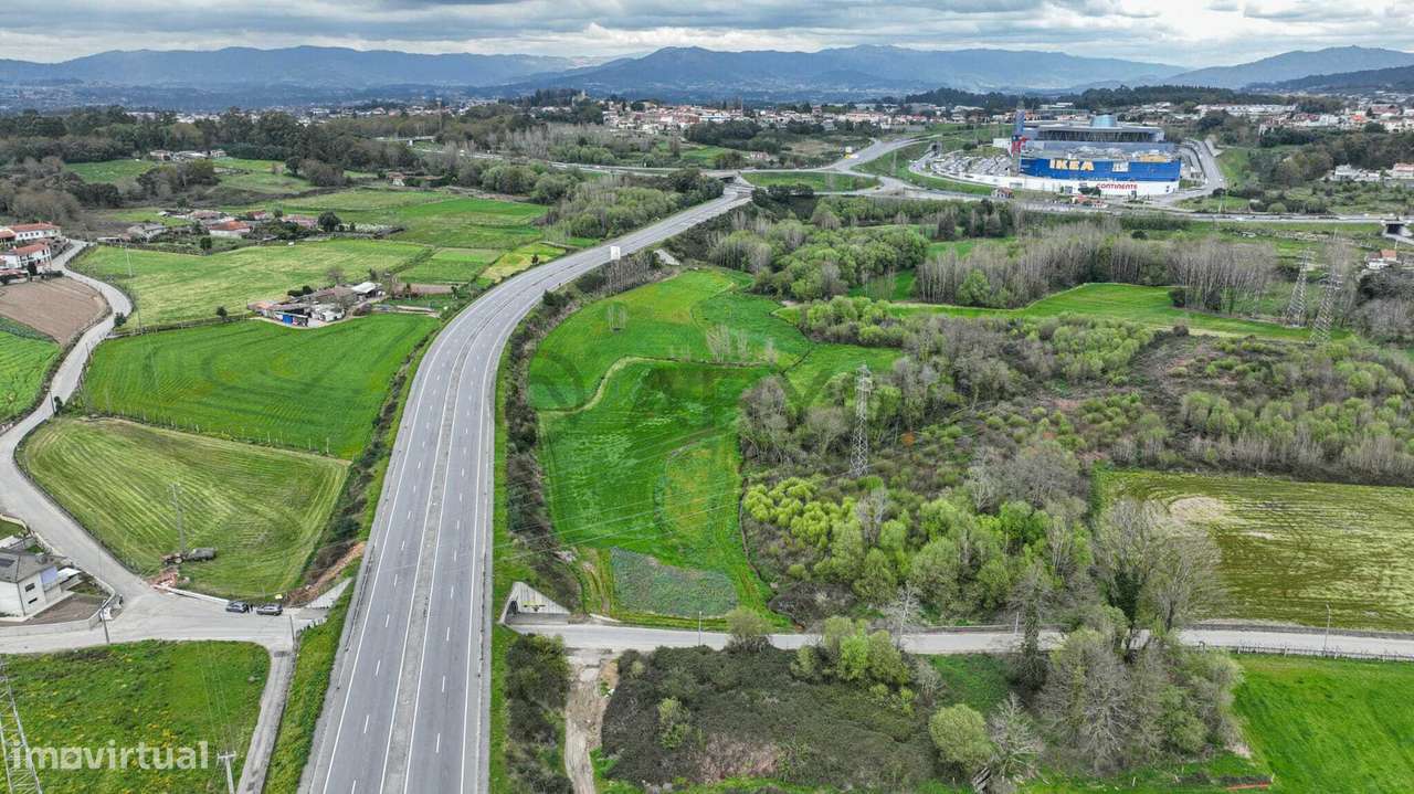 Terreno na Rua de Entre-Portas, Dume - Grande imagem: 5/20