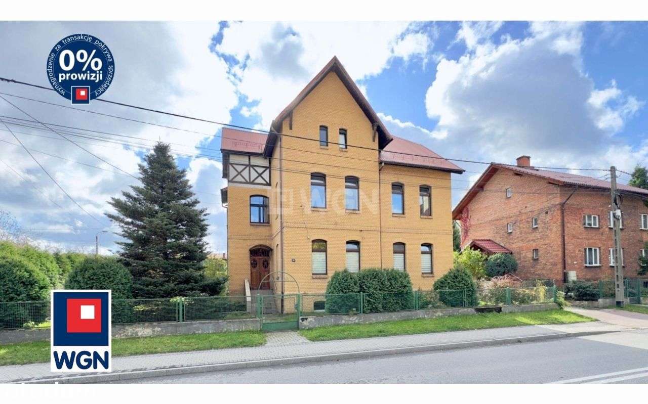 Kamienica na sprzedaż Czerwionka - Leszczyny.