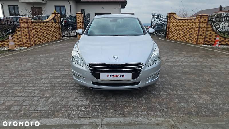 Peugeot 508 1.6 e-HDi Active S&S - 1