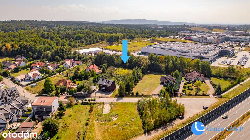 Działka Budowlana, 12a, Modlniczka, Factory - Pełny obrazek: 4/6