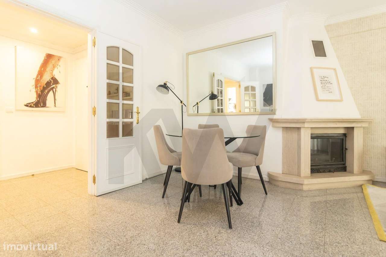 Apartamento T1 na Charneca da Caparica-10