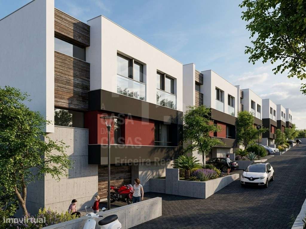 Vende Moradia T4 Ericeira 9 Km A Casa Das Casas