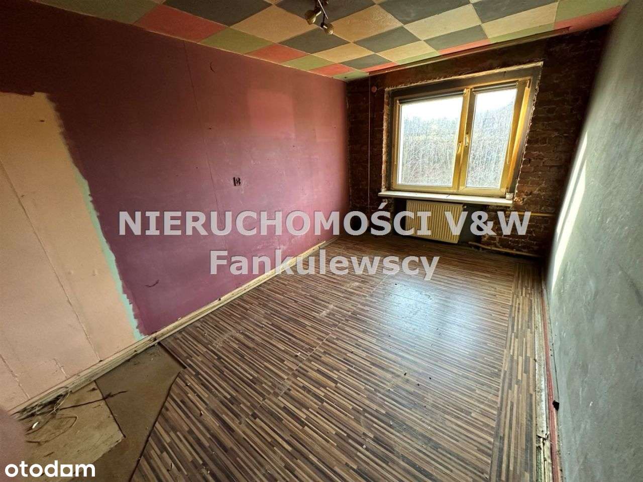 Mieszkanie, 43,60 m², Jelenia Góra-1