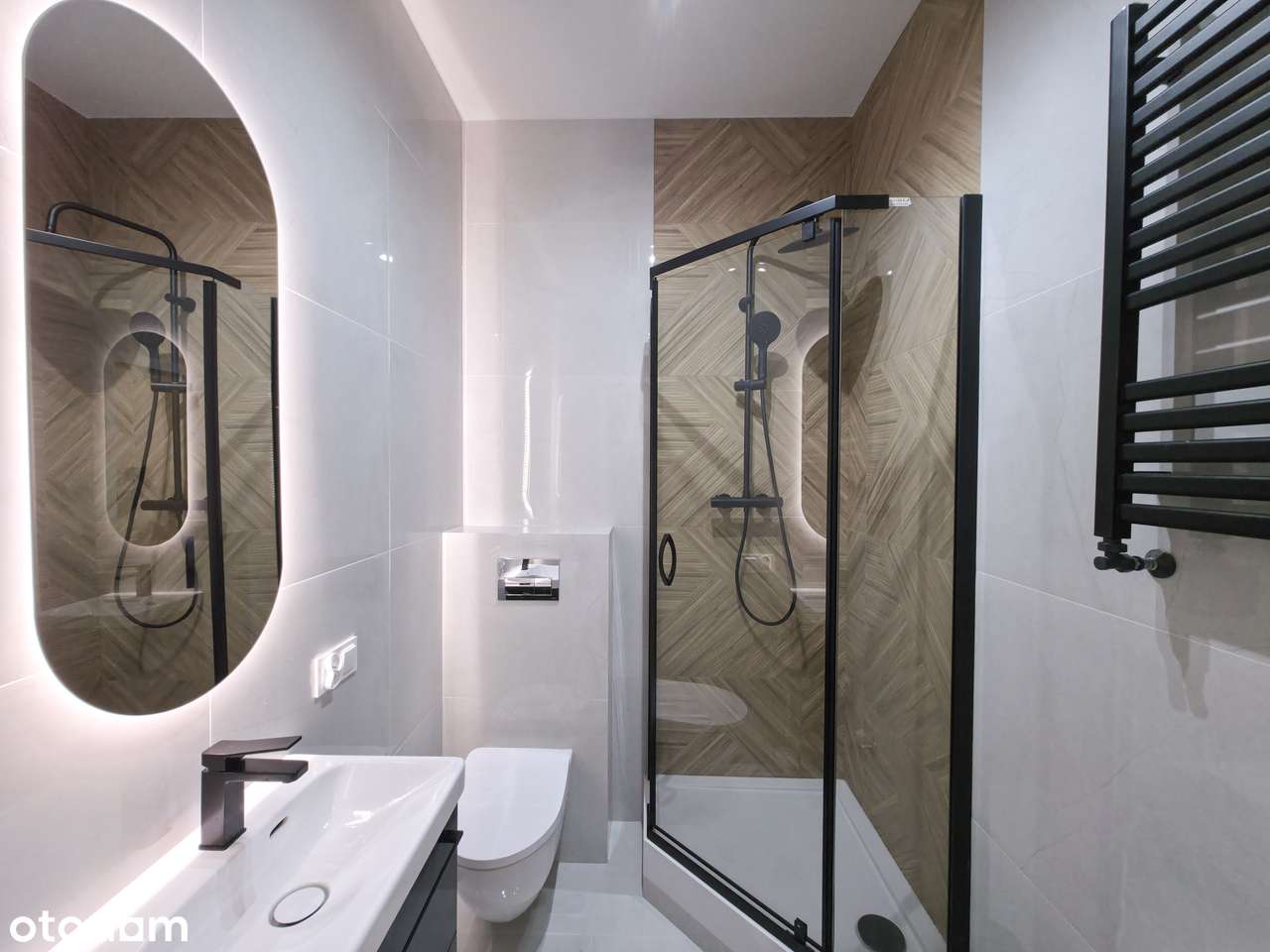 Łazarz | 43 m² | Po remoncie | Klimatyczna kamienica | 1 piętro-10