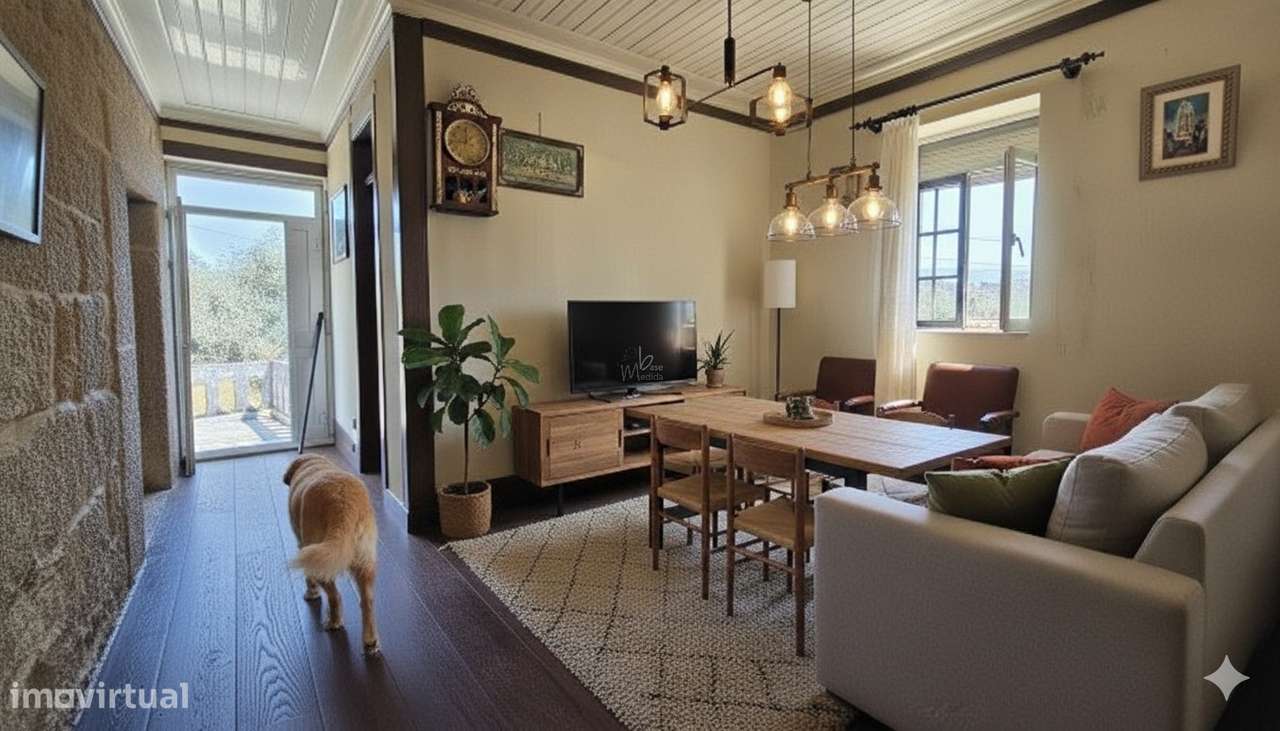 Moradia T3 em Pedra – Travanca de Lagos, Oliveira do Hospital-6