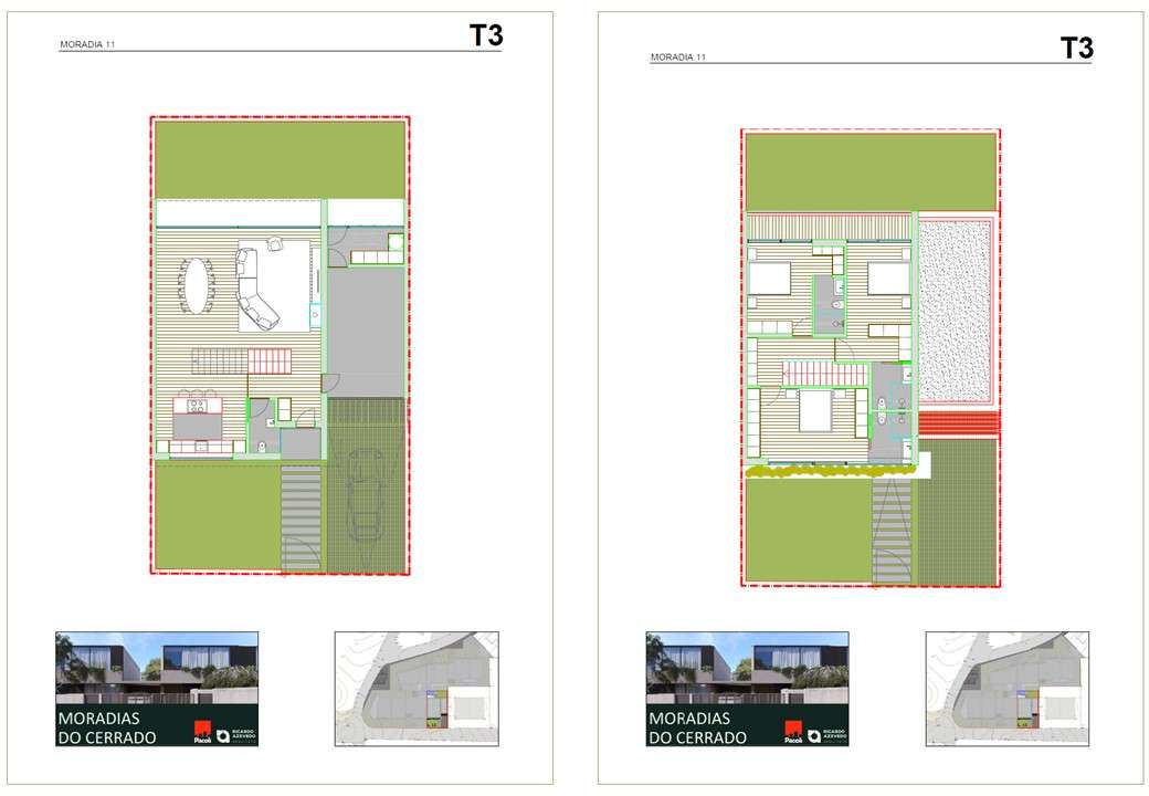 Moradia T3 Nova - Última disponível - Grande imagem: 2/9